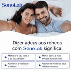 Sonolab Pro® Bucal Anti-Ronco