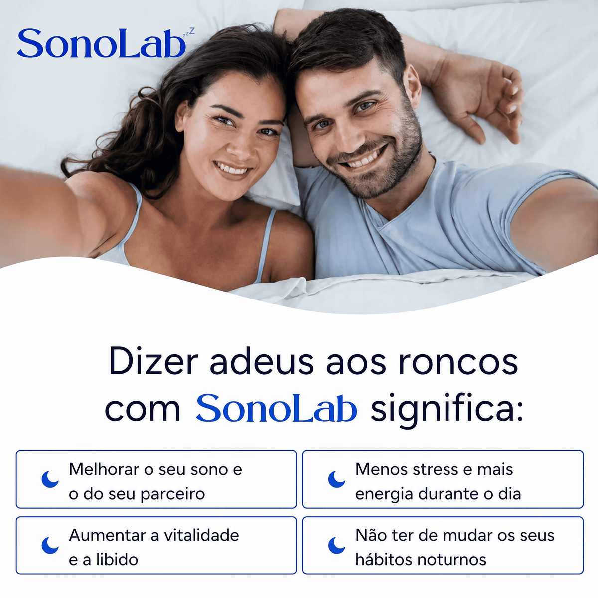 Sonolab Pro® Bucal Anti-Ronco