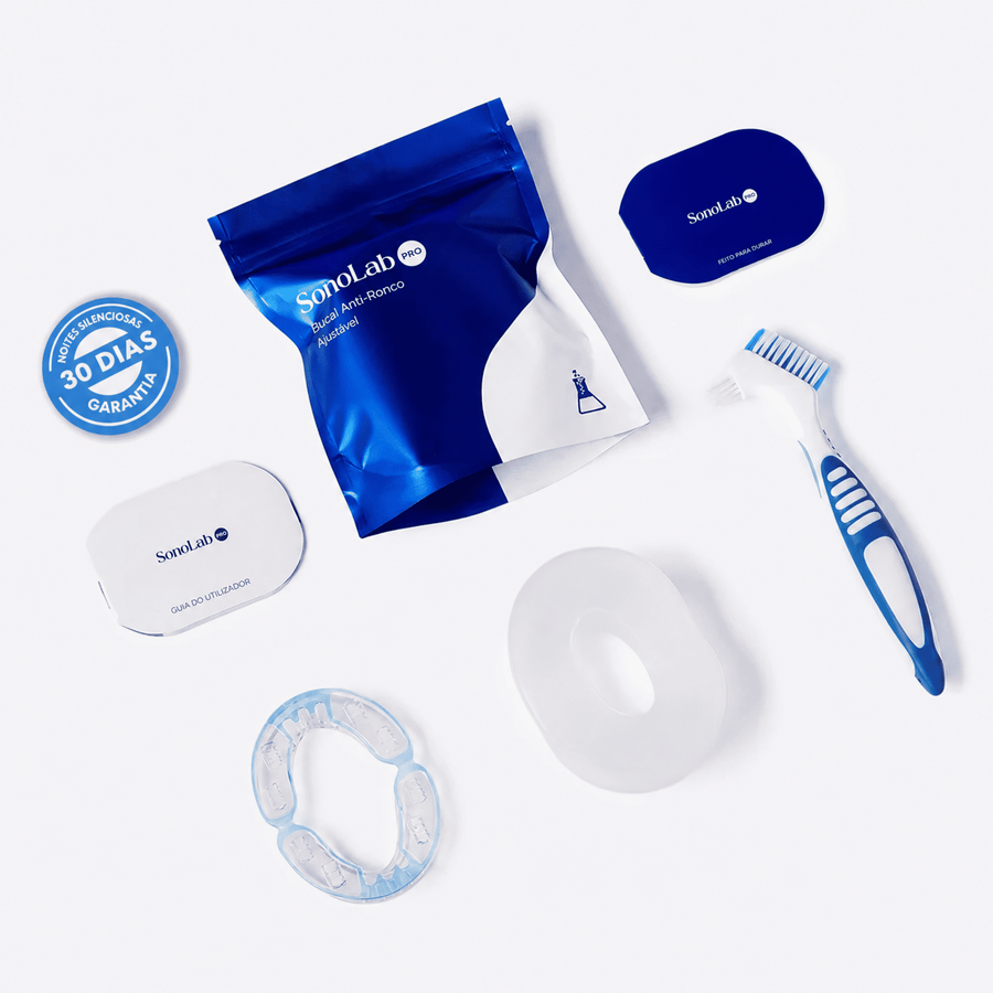 Sonolab Pro® Bucal Anti-Ronco