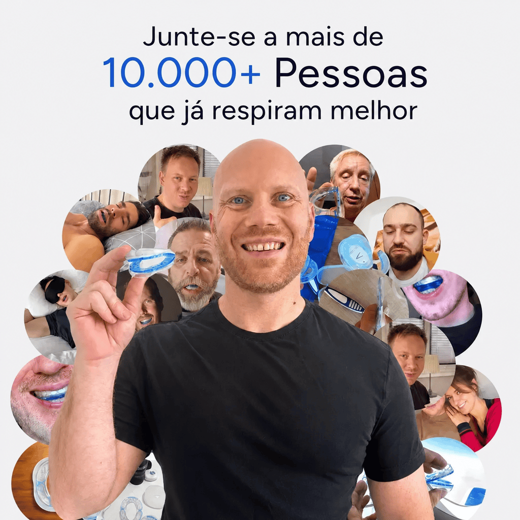 Sonolab Pro® Bucal Anti-Ronco