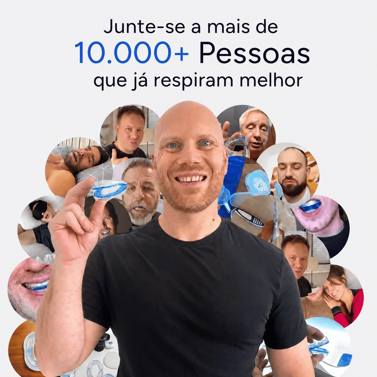 Sonolab Pro® Bucal Anti-Ronco